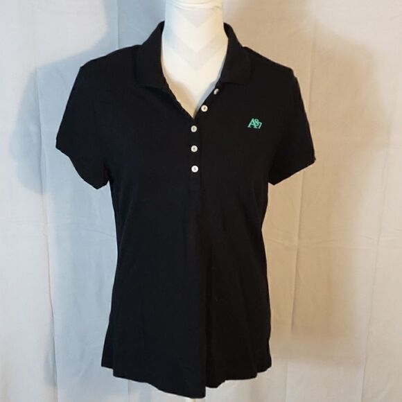 Aeropostale A87 Pique' Women's Polo - Picture 2 of 9